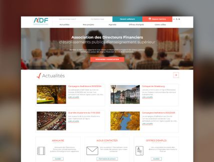 ADF (Association des Directeurs Financiers d'EPES)