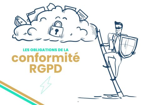 Les  obligations de la conformité RGPD